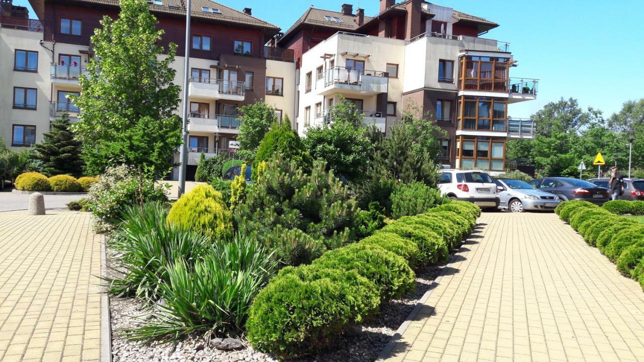 Apartament Na Fali Διαμέρισμα Kołobrzeg Εξωτερικό φωτογραφία